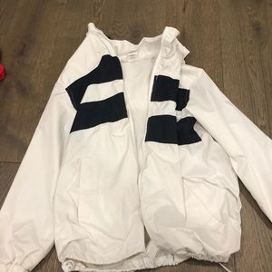 Windbreaker Jacket From Victoria BC